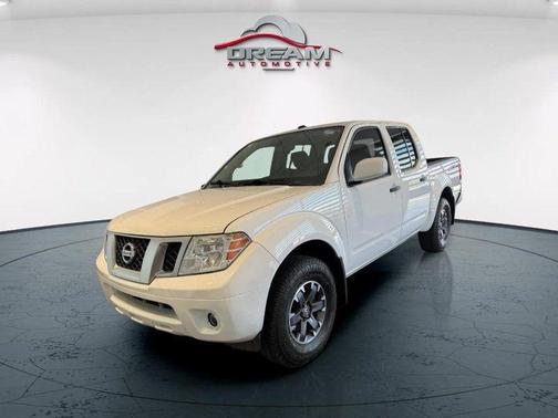 2019 Nissan Frontier PRO-4X