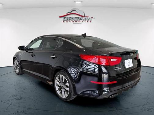 2015 Kia Optima SX Turbo
