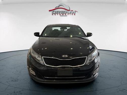 2015 Kia Optima SX Turbo