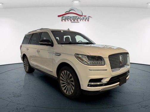 2020 Lincoln Navigator Reserve