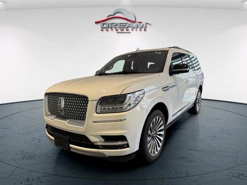 2020 Lincoln Navigator Reserve
