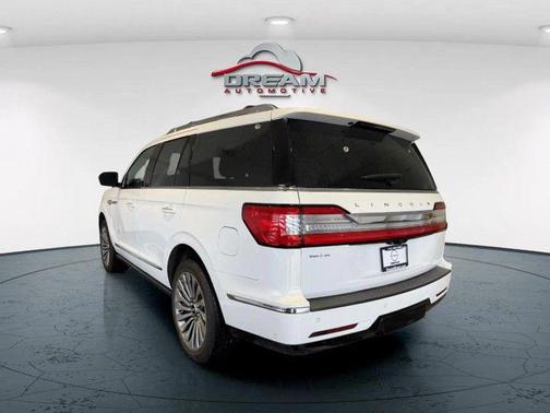 2020 Lincoln Navigator Reserve