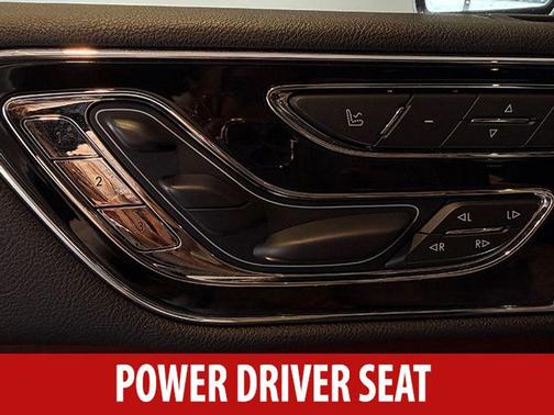 2020 Lincoln Navigator Reserve