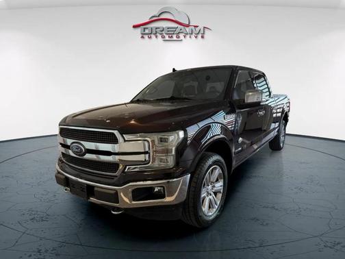 2019 Ford F-150 King Ranch