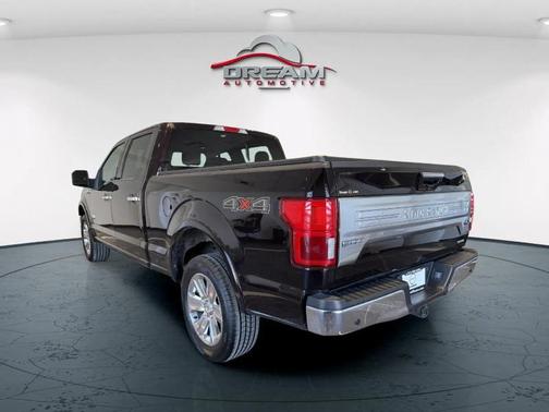 2019 Ford F-150 King Ranch