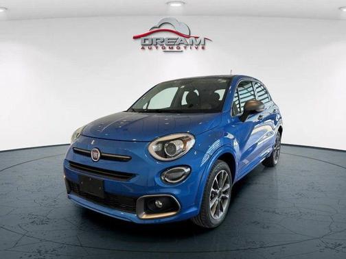2021 FIAT 500X Pop
