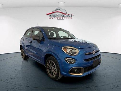 2021 FIAT 500X Pop