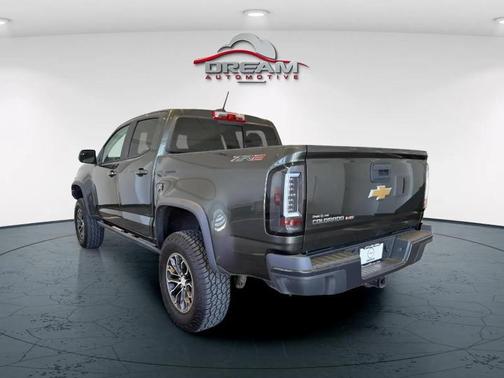 2018 Chevrolet Colorado ZR2