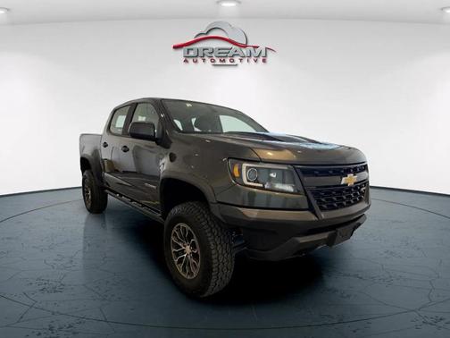 2018 Chevrolet Colorado ZR2