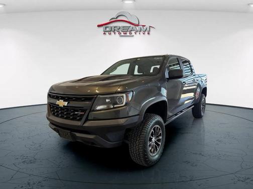 2018 Chevrolet Colorado ZR2