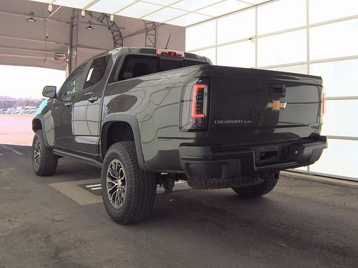 2018 Chevrolet Colorado ZR2