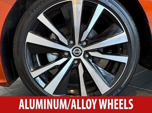 2021 Nissan Altima SR FWD
