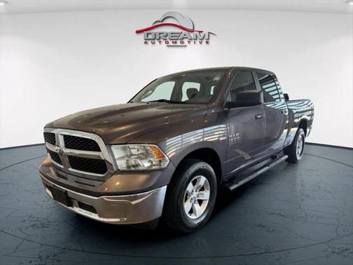 2020 RAM 1500 Classic SLT