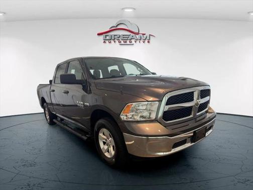 2020 RAM 1500 Classic SLT