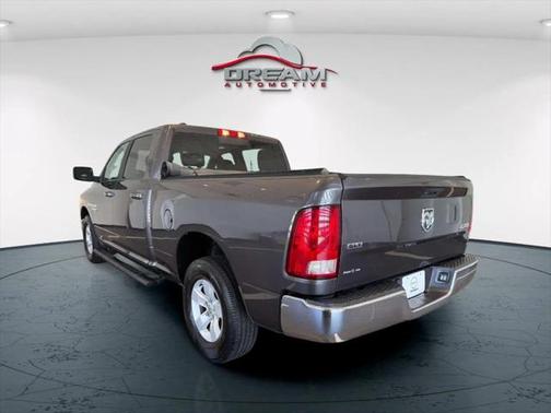 2020 RAM 1500 Classic SLT