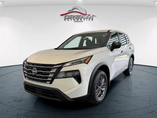 2026 Nissan Rogue S