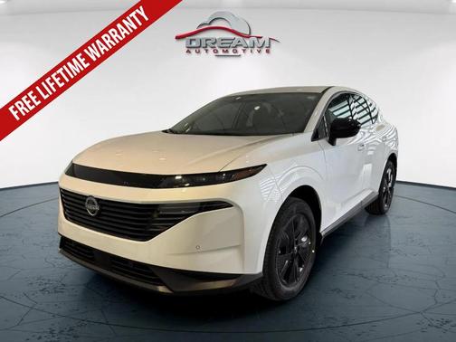 2026 Nissan Murano SV