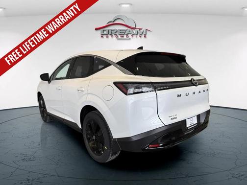 2026 Nissan Murano SV