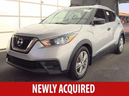 2019 Nissan Kicks S