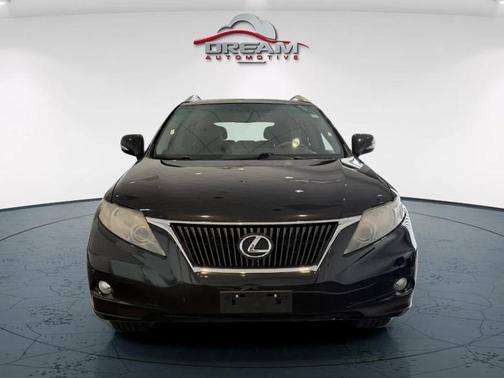 2011 Lexus RX 350 Base