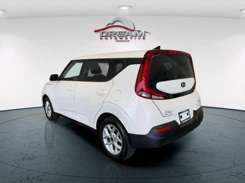 2021 Kia Soul S