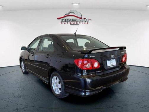 2007 Toyota Corolla S