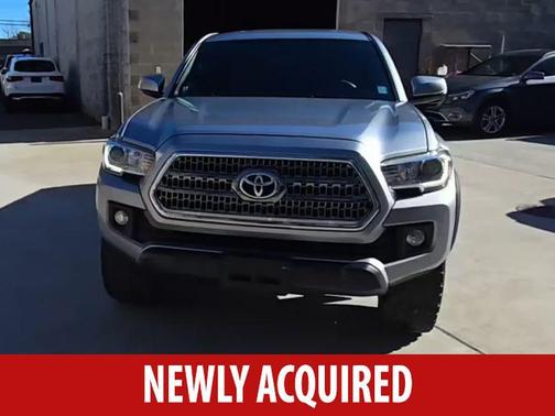 2017 Toyota Tacoma TRD Off Road