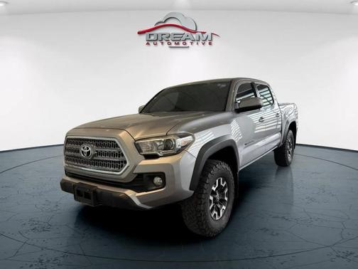 2017 Toyota Tacoma TRD Off Road
