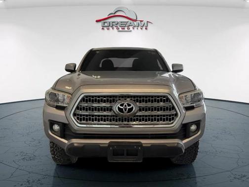 2017 Toyota Tacoma TRD Off Road