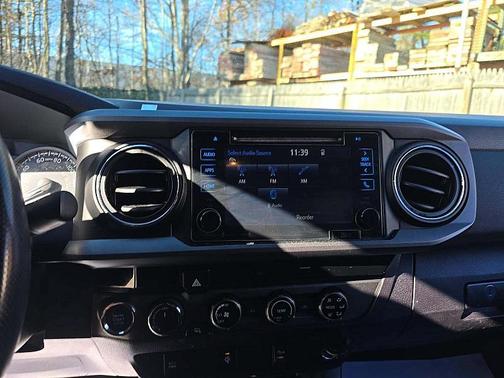 2017 Toyota Tacoma TRD Off Road