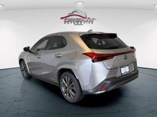 2022 Lexus UX 250h F Sport