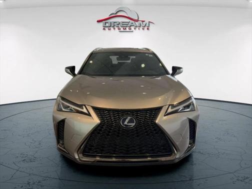 2022 Lexus UX 250h F Sport