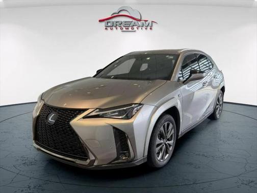 2022 Lexus UX 250h F Sport