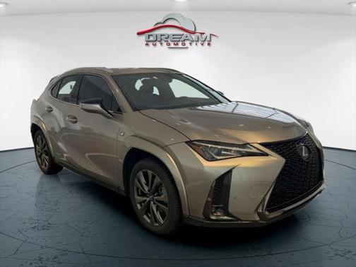 2022 Lexus UX 250h F Sport
