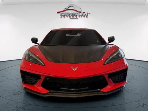 2021 Chevrolet Corvette Stingray w/2LT
