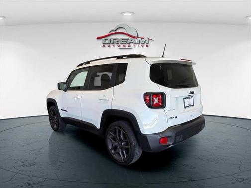 2021 Jeep Renegade 80th Anniversary 4X4