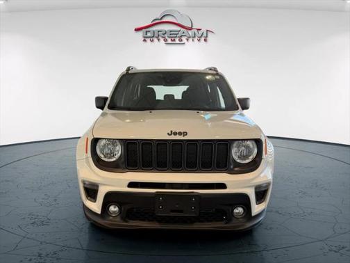 2021 Jeep Renegade 80th Anniversary 4X4