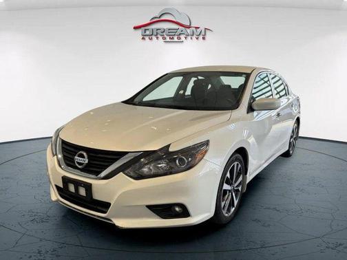 2017 Nissan Altima 2.5 SR