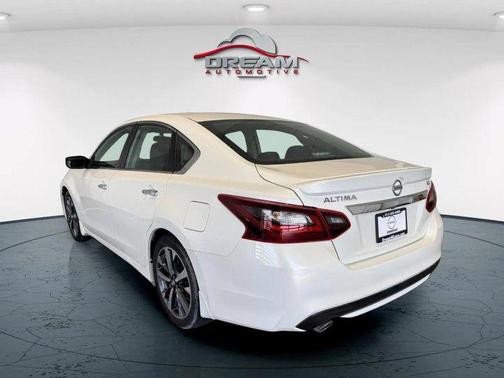 2017 Nissan Altima 2.5 SR