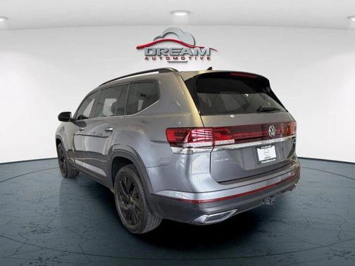 2024 Volkswagen Atlas 2.0T SE w/Technology 4MOTION