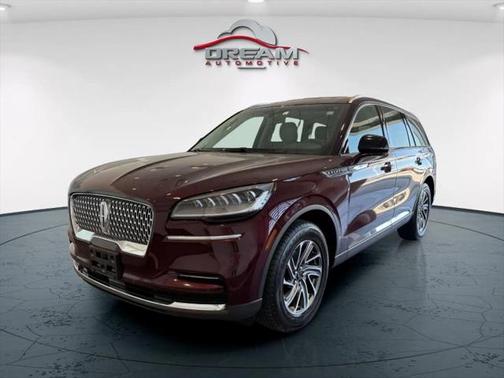 2020 Lincoln Aviator Standard AWD