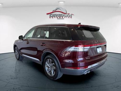 2020 Lincoln Aviator Standard AWD