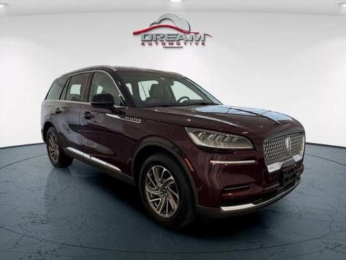 2020 Lincoln Aviator Standard AWD