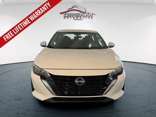 Fresh Powder 2024 Nissan Sentra SV