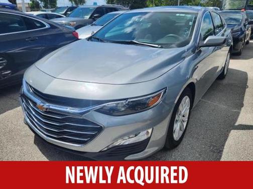 2024 Chevrolet Malibu FWD 1LT