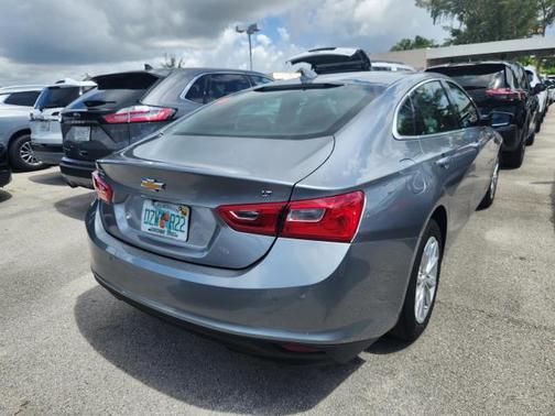2024 Chevrolet Malibu FWD 1LT