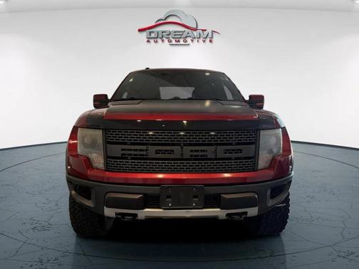 2014 Ford F-150 SVT Raptor