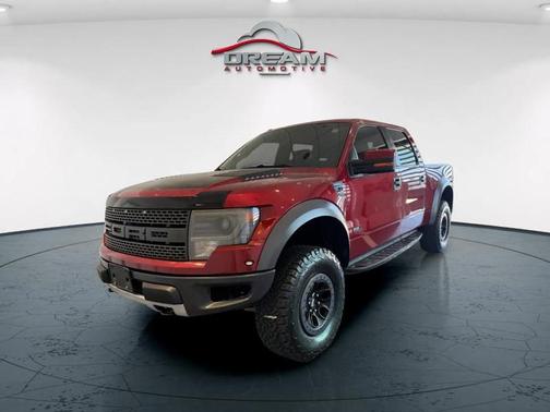 2014 Ford F-150 SVT Raptor