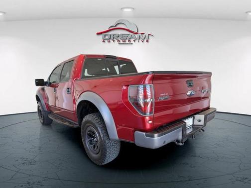 2014 Ford F-150 SVT Raptor