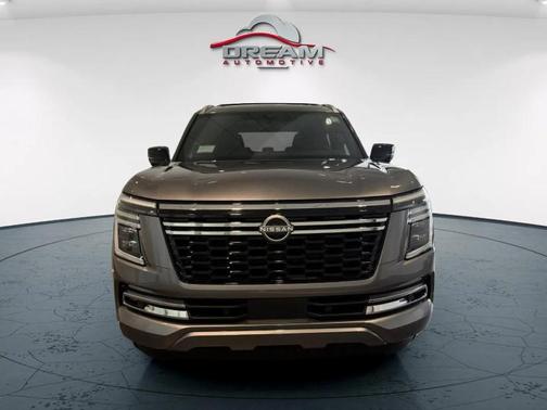 2025 Nissan Armada Platinum 4WD